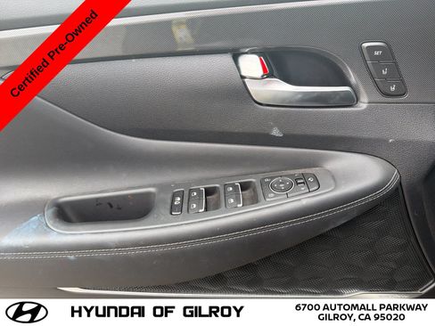 Used 2023 Hyundai Santa Fe Limited AWD/4WD image 12