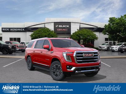 New 2026 GMC Yukon XL Elevation