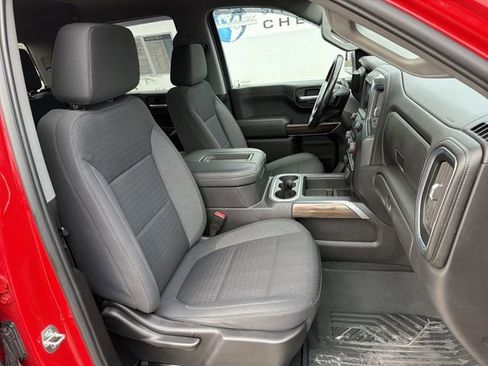 Used 2021 Chevrolet Silverado 1500 LT Trail Boss w/ Bed Protection Package AWD/4WD image 25