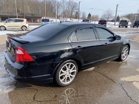 Used 2012 Ford Fusion SE image 5