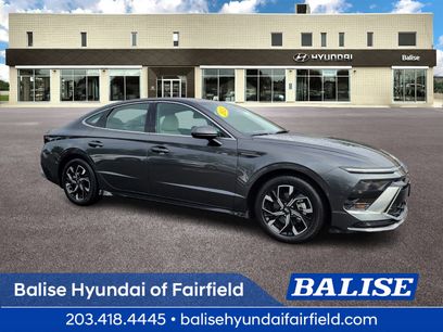 Certified 2025 Hyundai Sonata SEL