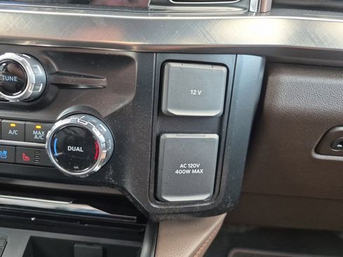 New 2026 Ford F350 King Ranch w/ Chrome Package image 38