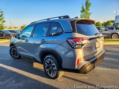 Certified 2025 Subaru Forester Premium w/ Convenience Package #1 AWD/4WD image 6