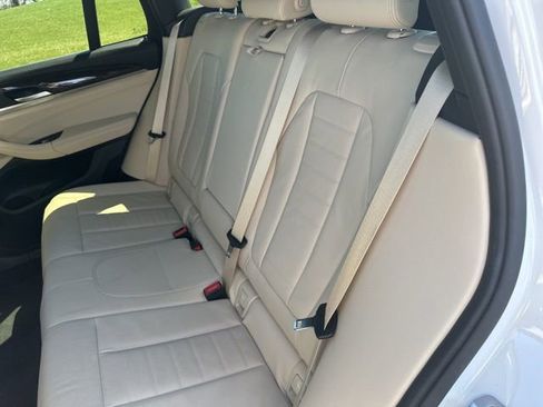 Used 2021 BMW X3 xDrive30i w/ Premium Package image 4