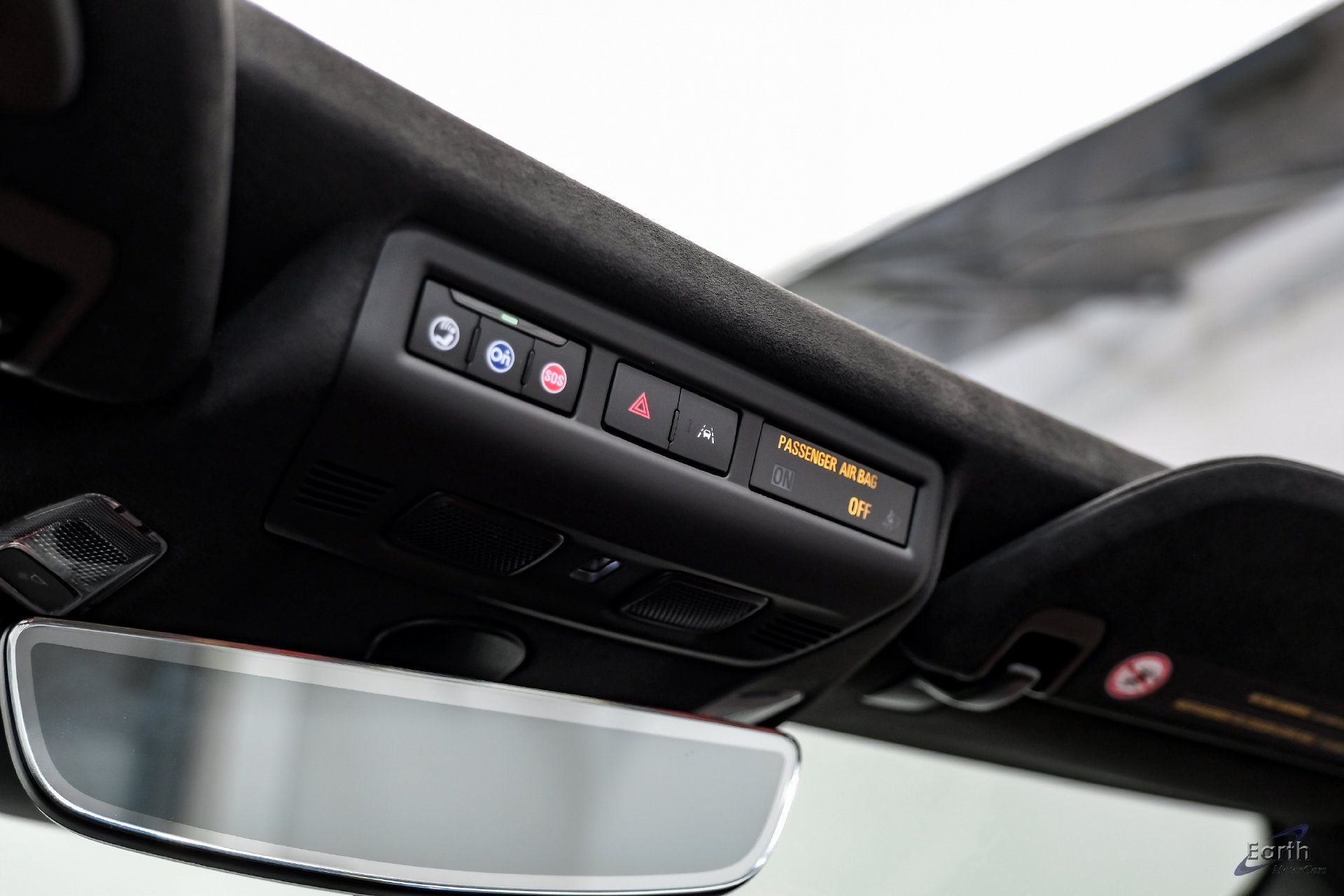 Used 2024 Chevrolet Corvette Stingray Premium Conv w/ Z51 Performance Package RWD image 48
