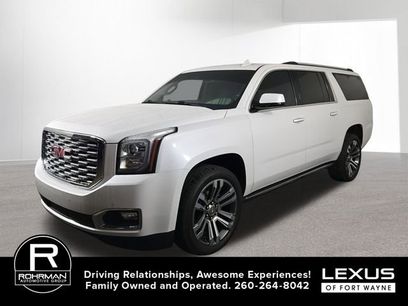 Used 2019 GMC Yukon XL Denali w/ Denali Ultimate Package