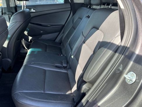 Used 2020 Hyundai Tucson Limited image 8