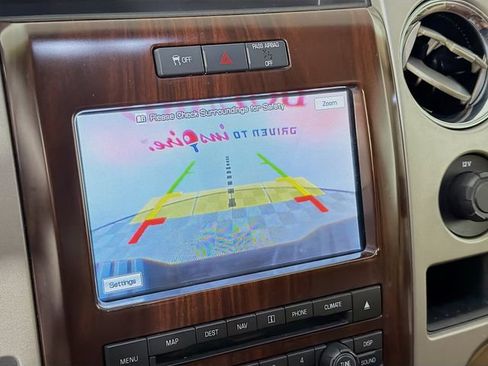 Used 2012 Ford F150 King Ranch w/ Off Road Pkg AWD/4WD image 17