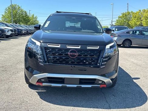 New 2026 Nissan Pathfinder Rock Creek AWD/4WD image 9