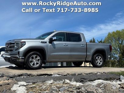 Used 2025 GMC Sierra 1500 SLT