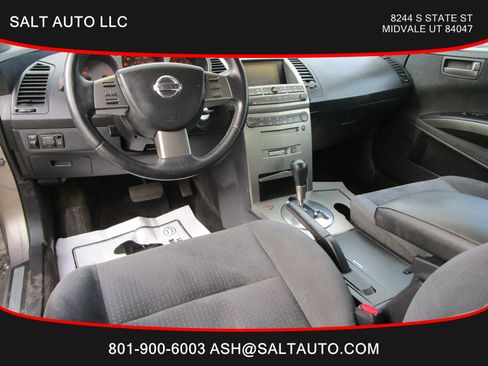 Used 2004 Nissan Maxima 3.5 SE image 16