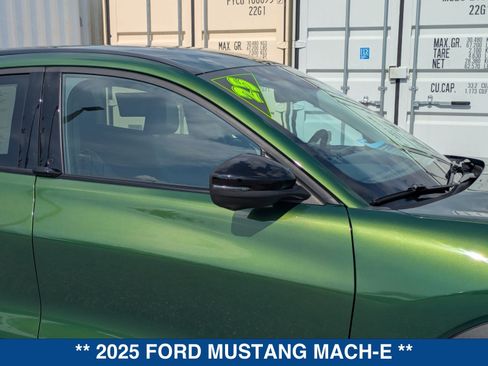 Used 2025 Ford Mustang Mach-E Select w/ Comfort Package Lite AWD/4WD image 10
