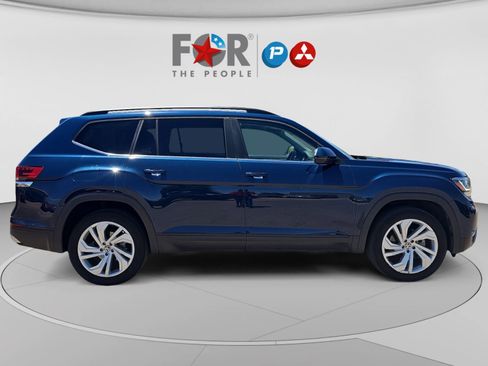 Used 2022 Volkswagen Atlas SE FWD image 6