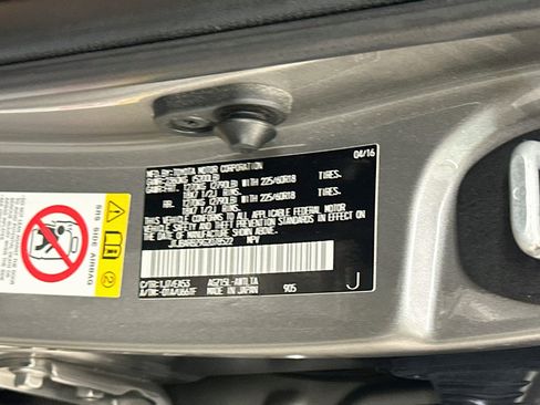 Used 2016 Lexus NX 200t AWD w/ Premium Package image 12