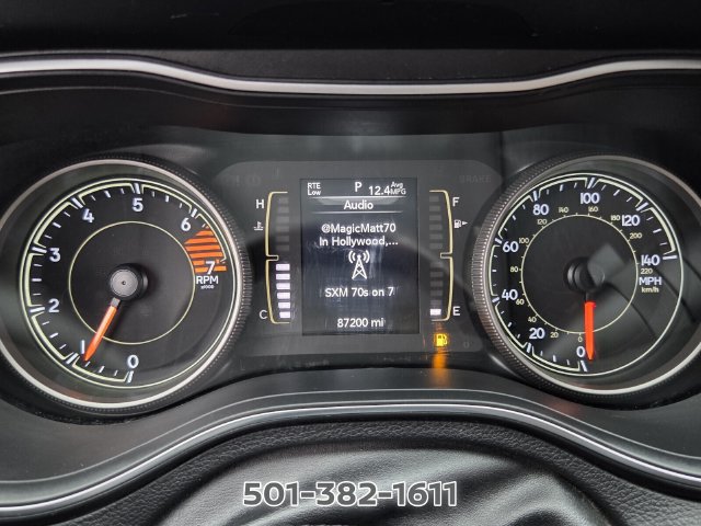 Used 2019 Jeep Cherokee Latitude w/ Popular Appearance Group FWD image 27