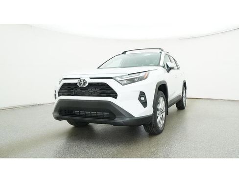New 2025 Toyota RAV4 XLE Premium image 93