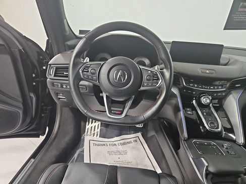 Used 2022 Acura TLX Type S AWD/4WD image 13