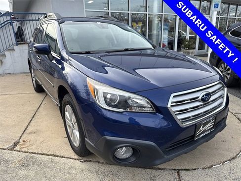 Used 2017 Subaru Outback 2.5i Premium image 1