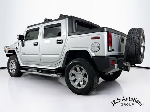Used 2009 HUMMER H2 Luxury AWD/4WD image 5