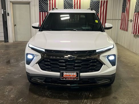 New 2025 Chevrolet TrailBlazer ACTIV w/ Convenience Package image 8