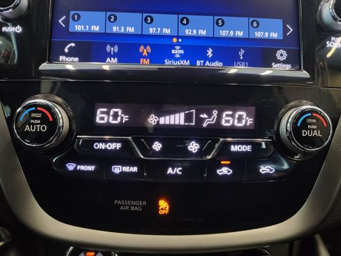 Used 2024 Nissan Murano Platinum w/ Cargo Package FWD image 19
