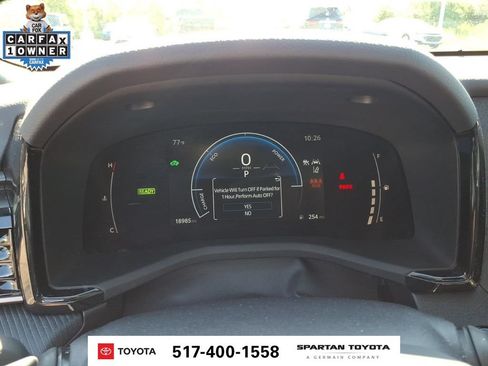 Used 2026 Toyota Camry SE FWD image 19