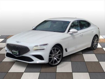 Used 2025 Genesis G70 2.5T
