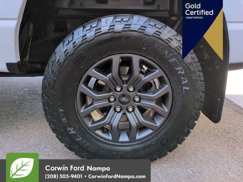 Certified 2025 Ford F150 Tremor AWD/4WD image 34