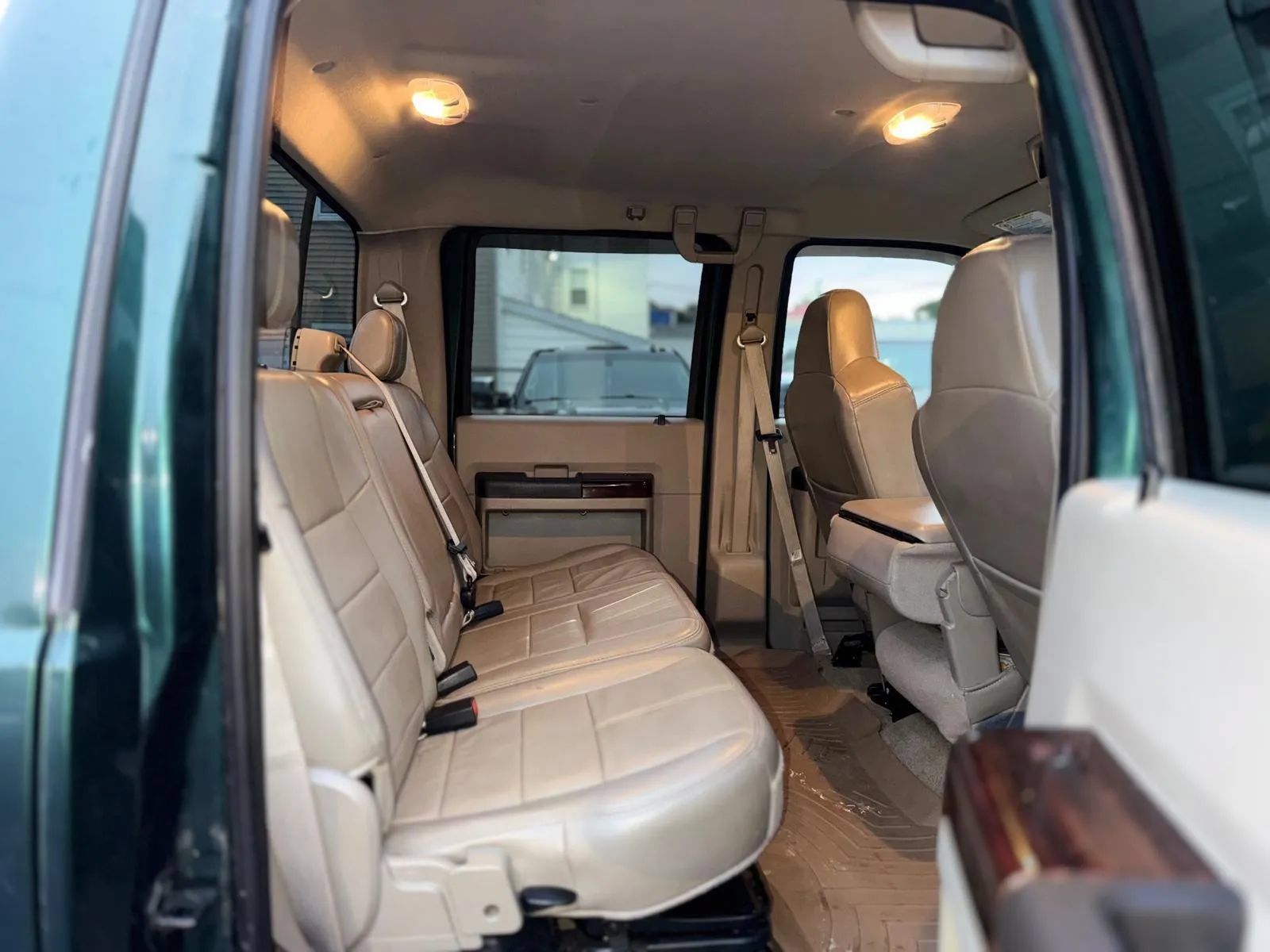 Used 2008 Ford F350 Lariat AWD/4WD image 20