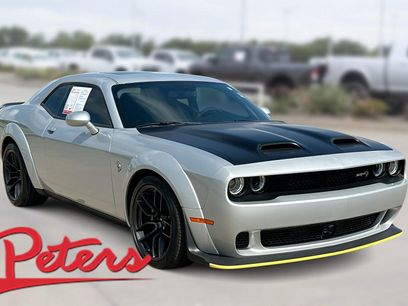Used 2023 Dodge Challenger SRT Hellcat