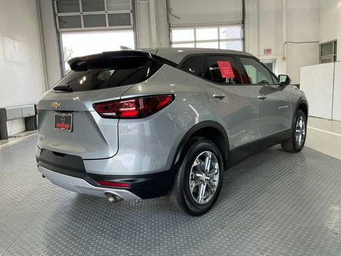 Used 2025 Chevrolet Blazer LT FWD image 20