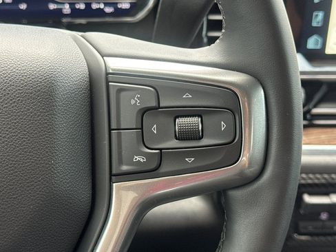 Used 2025 Chevrolet Silverado 1500 LT w/ All Star Edition Plus AWD/4WD image 37
