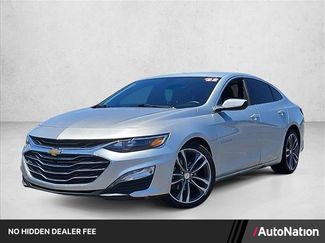 Certified 2022 Chevrolet Malibu LT FWD video 1