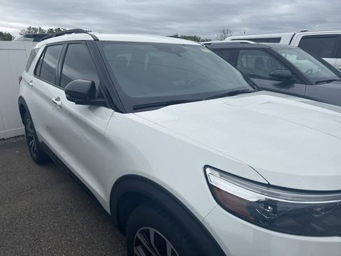 Used 2021 Ford Explorer ST w/ Equipment Group 401A AWD/4WD image 8