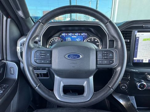 Used 2023 Ford F150 XLT w/ Equipment Group 302A High image 4