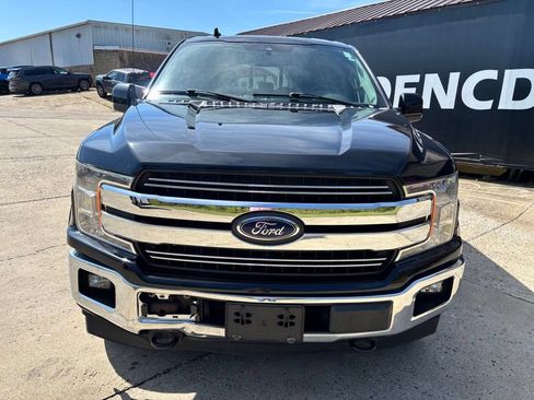 Used 2019 Ford F150 Lariat w/ Trailer Tow Package AWD/4WD image 2