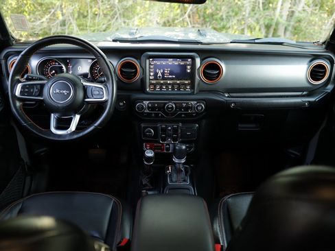 Used 2023 Jeep Gladiator Mojave w/ LED Lighting Group image 23