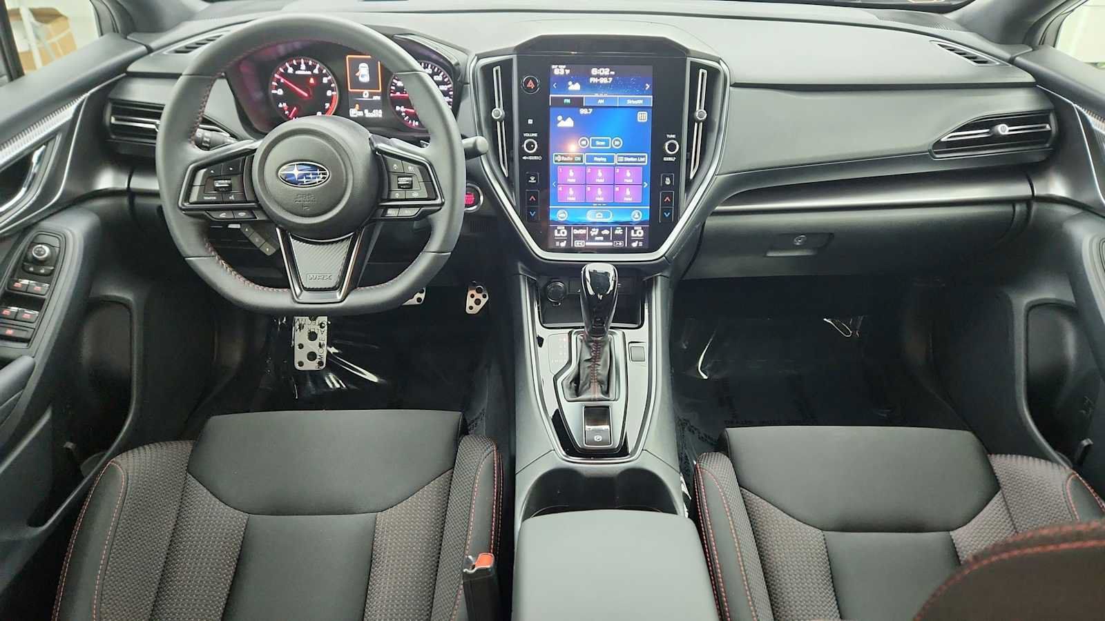 Certified 2022 Subaru WRX Premium AWD/4WD image 17