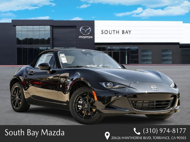 New 2026 MAZDA MX-5 Miata Sport w/ Weather Package RWD image 1