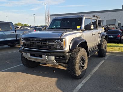 Used 2023 Ford Bronco Raptor
