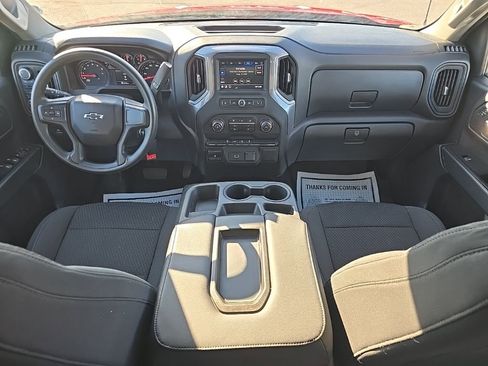 Used 2020 Chevrolet Silverado 1500 Custom Trail Boss w/ Custom Convenience Package image 25