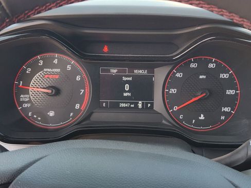 Used 2024 Chevrolet Trax RS w/ Driver Confidence Package image 20