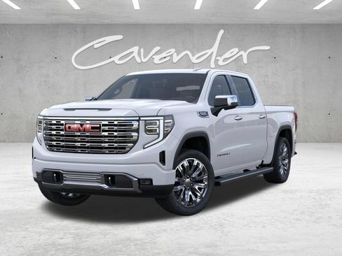 New 2026 GMC Sierra 1500 Denali w/ Denali Reserve Package AWD/4WD image 6