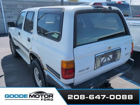 Used 1995 Toyota 4Runner SR5 AWD/4WD image 6