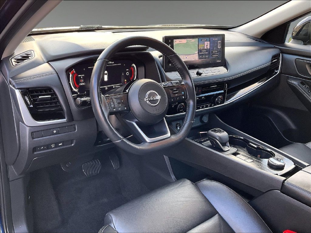 Used 2024 Nissan Rogue SL w/ SL Premium Package AWD/4WD image 8