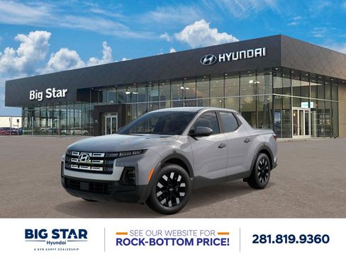 New 2026 Hyundai Santa Cruz SE image 1