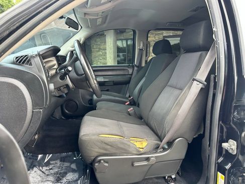 Used 2010 Chevrolet Silverado 1500 LT AWD/4WD image 10