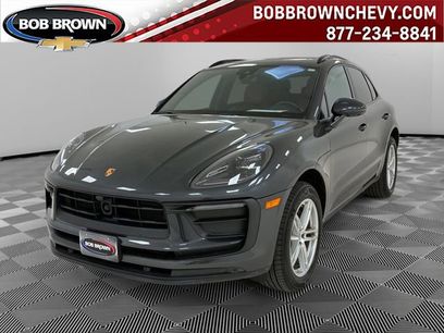 Used 2023 Porsche Macan