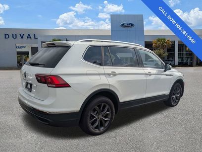 Used 2024 Volkswagen Tiguan SE