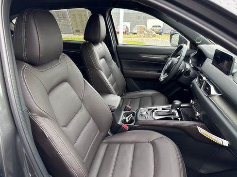 Certified 2025 MAZDA CX-5 Signature AWD/4WD image 11